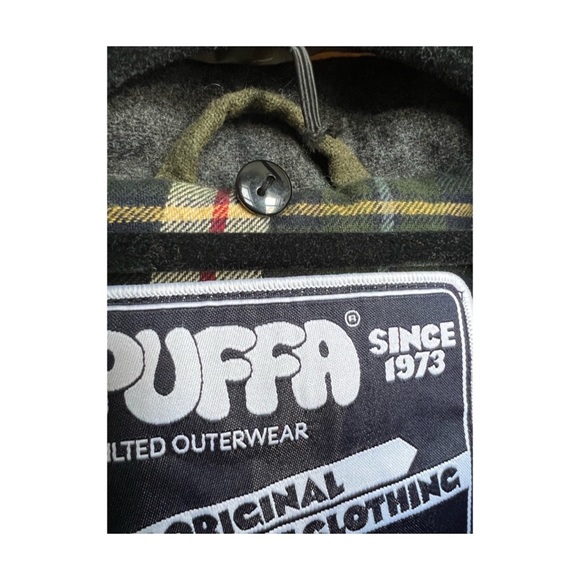 Puffa Outdoor Vest - Picture 7 of 7